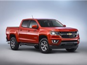 Chevrolet Colorado gây bất ngờ lớn ở phân khúc bán tải