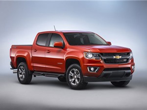 Chevrolet Colorado gây bất ngờ lớn ở phân khúc bán tải