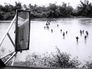 Bình Định năm 1968 trong ảnh của lính công binh Mỹ