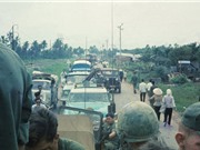 Sài Gòn năm 1969 qua ống kính của sĩ quan bộ binh Mỹ