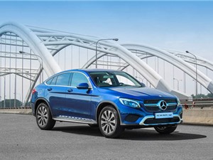 Cận cảnh xe Mercedes-Benz gần 3 tỷ vừa ra mắt ở Việt Nam