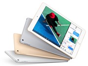 iPad 2017 chính thức lên kệ tại Việt Nam với giá từ 8,99 triệu đồng