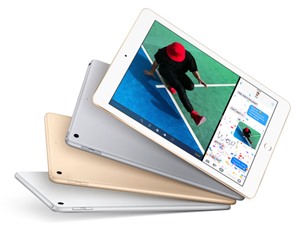 iPad 2017 chính thức lên kệ tại Việt Nam với giá từ 8,99 triệu đồng