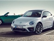 Volkswagen sẽ khai tử Beetle và Scirocco?