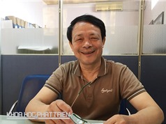 "GS Đặng Huy Huỳnh rất được dân yêu"