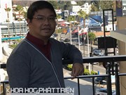 TS Nguyễn Thanh Tùng - nhà khoa học trong lĩnh vực bảo quản nông sản