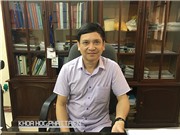 PGS-TS Nguyễn Duy Lâm - nhà khoa học trong lĩnh vực bảo quản nông sản
