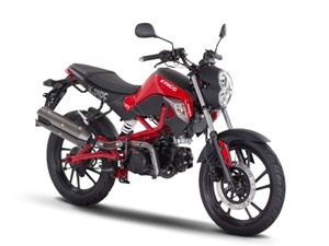 Chi tiết xe Kymco 19,5 triệu đồng vừa “lên kệ” ở Việt Nam