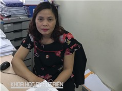 TS Phạm Thị Thu Hà - nhà khoa học trong lĩnh vực bảo quản nông sản