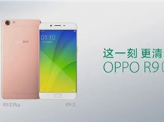 Oppo R9s là smartphone  Android bán chạy nhất quý 1