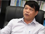 PGS-TS Lê Xuân Cảnh: Không thể quên kỷ niệm cùng nghiên cứu với GS Đặng Huy Huỳnh