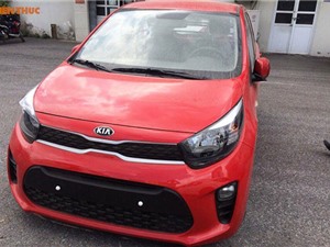 XE “HOT” NGÀY 12/5: Kia Morning 2017 “bổ bộ” về Hà Nội, Cường Đô La tậu xe 8 tỷ