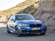 BMW 1 Series nâng cấp nội thất và công nghệ