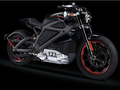 Harley-Davidson sắp sản xuất xe điện