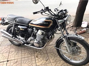 XE “HOT” NGÀY 15/5: Toyota đồng loạt giảm mạnh chưa từng có, Honda CB750 gần 40 năm giá trăm triệu