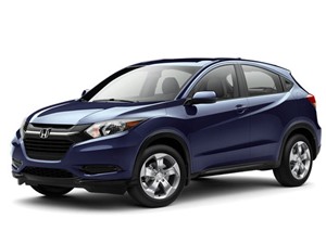 Chi tiết xe crossover giá 530 triệu đồng của Honda