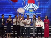 Đại học Lạc Hồng bảo vệ thành công ngôi vô địch Robocon