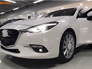 Mazda3 2017 cập bến Việt Nam