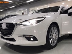 Mazda3 2017 cập bến Việt Nam
