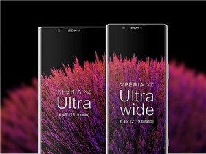 Liệu Sony Xperia XZ Ultra và Ultra Wide có là "kẻ hủy diệt" của Samsung Galaxy S8?