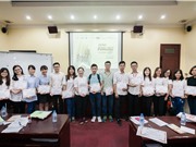 Vietnam IPChallenge 2017: 5 đội thi bước vào chung kết