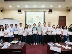 Vietnam IPChallenge 2017: 5 đội thi bước vào chung kết