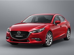 Mazda3 mới tại Việt Nam sẽ tăng giá 20-30 triệu