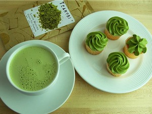 Lợi ích giảm cân của trà xanh matcha