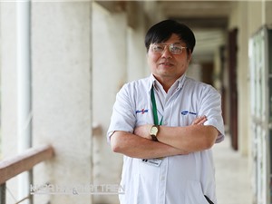 Tiến sỹ Trịnh Đình Thâu - nhà khoa học tham gia các chương trình khoa học và công nghệ quốc gia 