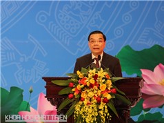 Bộ trưởng Chu Ngọc Anh: Chính sách đổi mới công nghệ đã sẵn sàng phục vụ doanh nghiệp