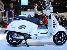 Vespa GTS 300 Super - đối thủ mới của Honda SH300i tại Việt Nam