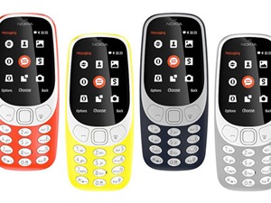 Nokia 3310 2017 chuẩn bị lên kệ ở Việt Nam với giá rẻ bất ngờ