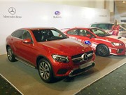 Triển lãm ôtô Quốc tế Việt Nam 2017 vắng hàng loạt thương hiệu lớn