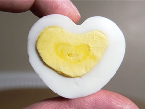 Clip: Những mẹo nấu ăn cực ngon và đẹp với trứng