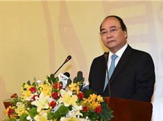 Gần 2.000 doanh nghiệp đang đối thoại cùng Thủ tướng Nguyễn Xuân Phúc 