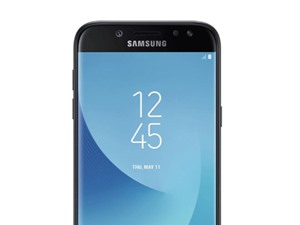 Galaxy J5, J7 2017 trang bị cảm biến vân tay, vỏ kim loại, camera selfie 13 MP