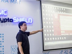  Clip WannaCry bó tay trước "thuốc đặc trị" của Việt Nam