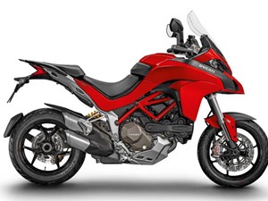 Ducati Multistrada 950 giá hơn nửa tỷ tại Việt Nam