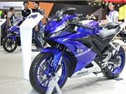 Yamaha R15 2017 - sportbike thế hệ mới về Việt Nam