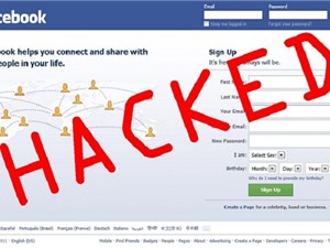 Hướng dẫn lấy lại tài khoản Facebook bị hack
