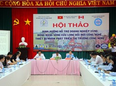 Sóc Trăng tổ chức nhiều sự kiện chào mừng ngày KH&CN Việt Nam