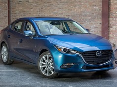 XE “HOT” NHẤT TUẦN: Mazda 3 2017 ra mắt thị trường Việt, xe côn tay giá gần 16 triệu