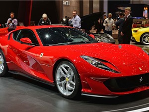 “Soi” siêu xe mạnh nhất trong lịch sử hãng Ferrari