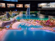 Dubai bỏ 2,3 tỷ USD xây siêu đảo phục vụ giới triệu phú