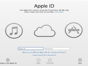 Hướng dẫn cách lấy lại Apple ID bị mất