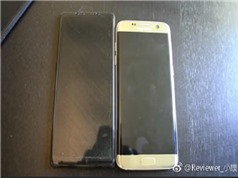 Samsung Galaxy Note 8 lộ diện?