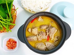 Hướng dẫn làm món vịt nấu chao