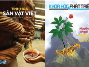 Ấn phẩm đặc biệt về chỉ dẫn địa lý Việt Nam bằng Infographic