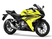 Honda CBR500R và CB500F 2017 giá từ 7.300 USD tại Malaysia