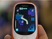 Điều gì khiến game “Rắn săn mồi” hồi sinh thành công trên Nokia 3310 phiên bản mới?